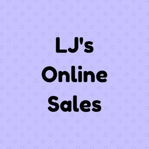 Lori from LJ's Online Sales (on Facebook)
